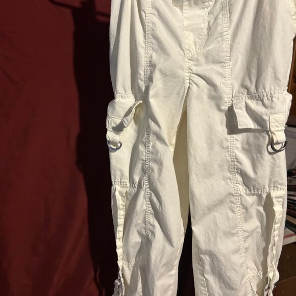 Happily Grey Cargo pants - Picture 2 of 7